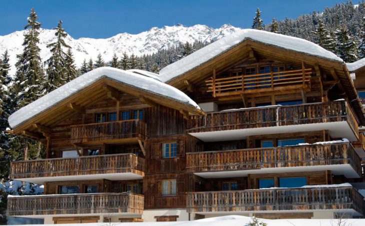 Chalet Max in Verbier , Switzerland image 1 